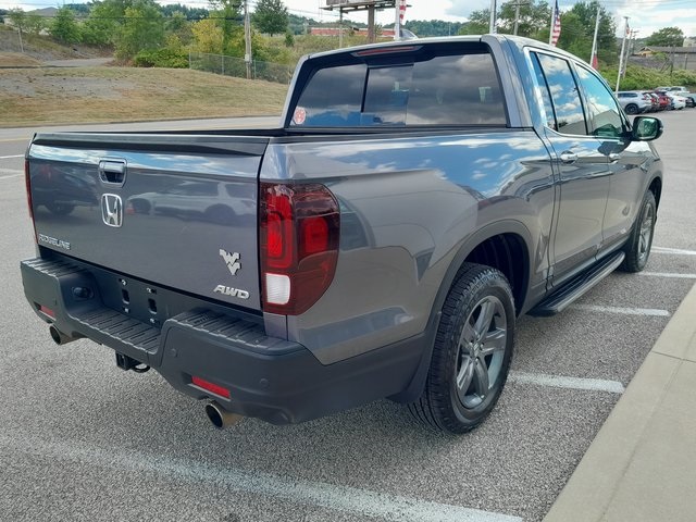 2022 Honda Ridgeline RTL-E photo 8