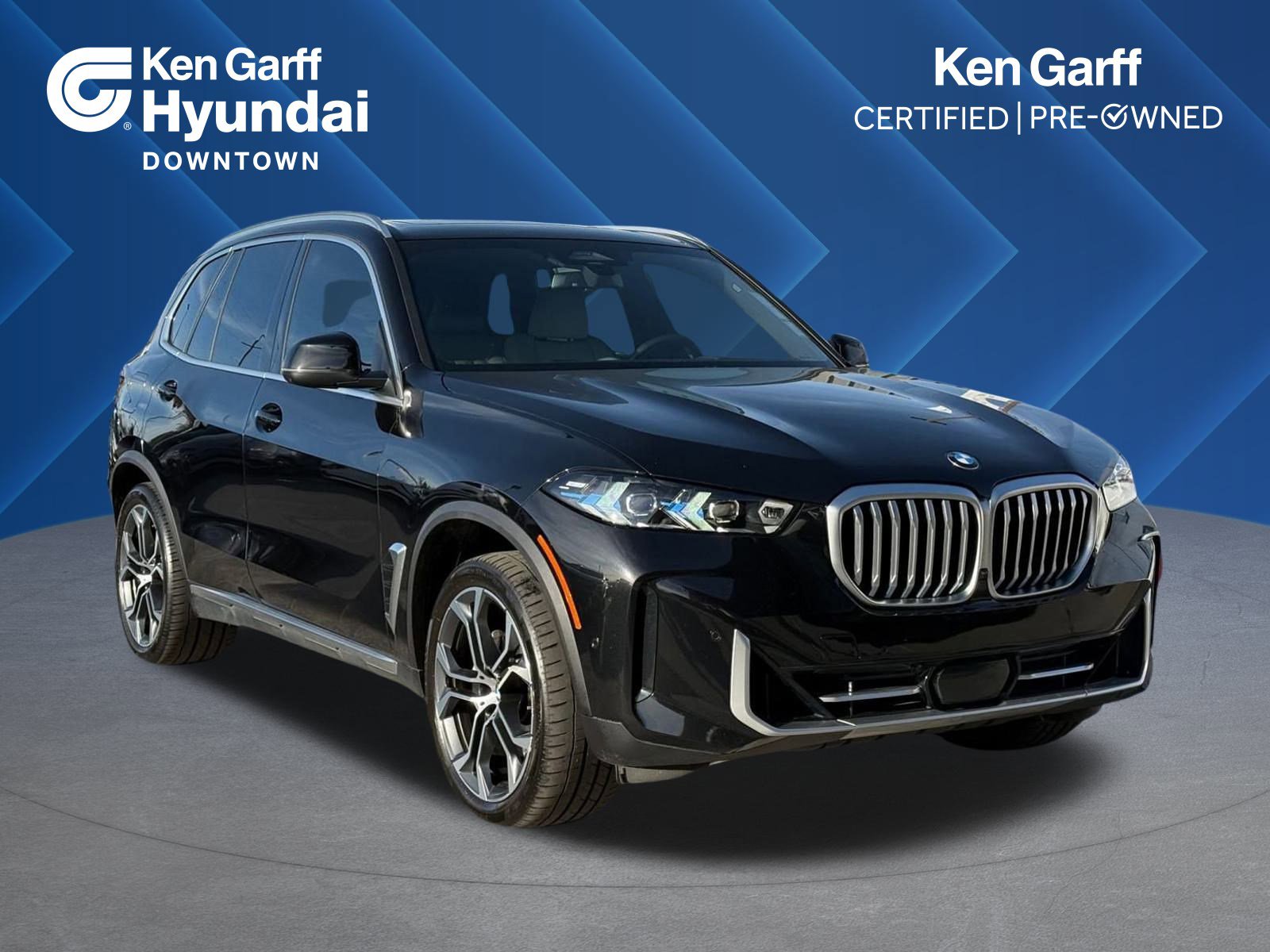 2025 BMW X5 40i's photo