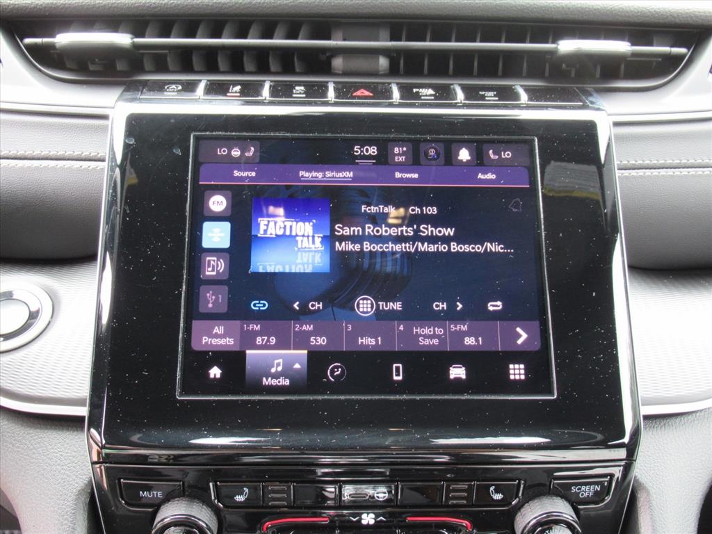 2025 Jeep Grand Cherokee Laredo X photo 20