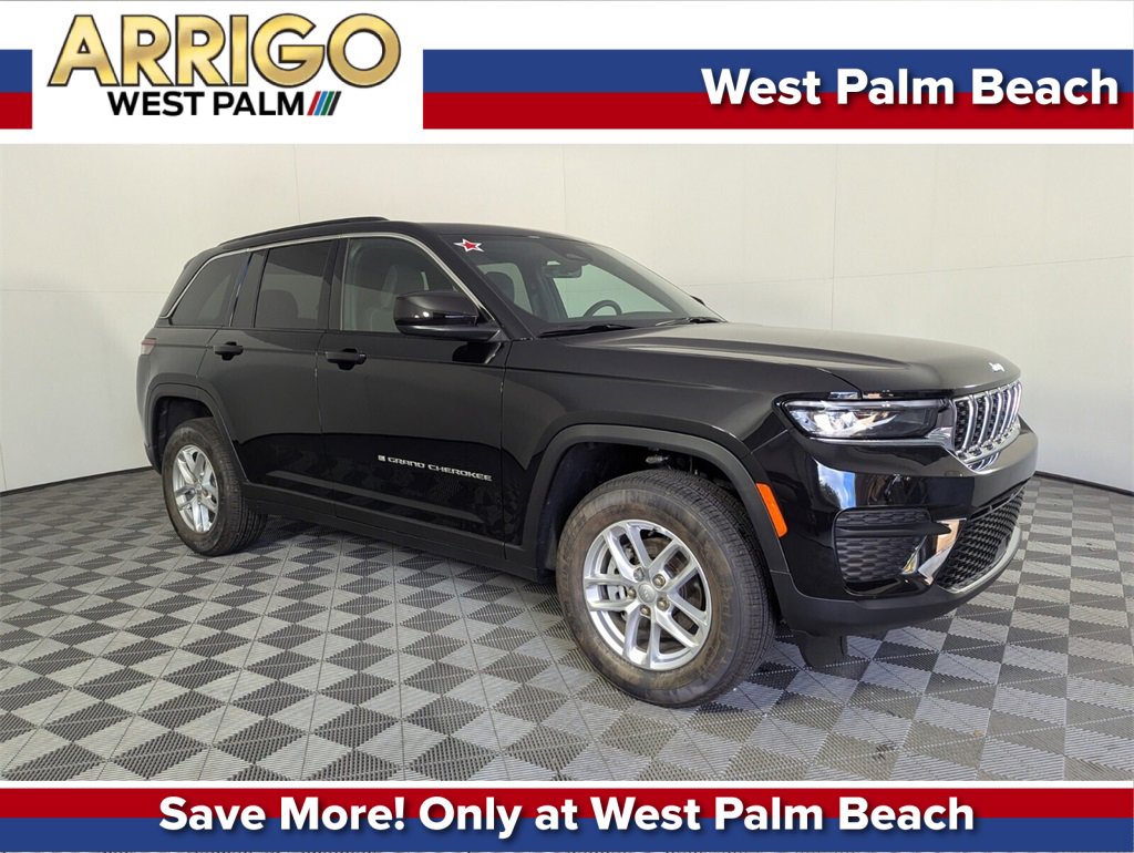 2025 Jeep Grand Cherokee Laredo's photo