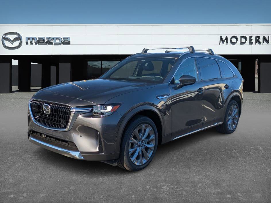 2026 Mazda CX-90 Premium's photo