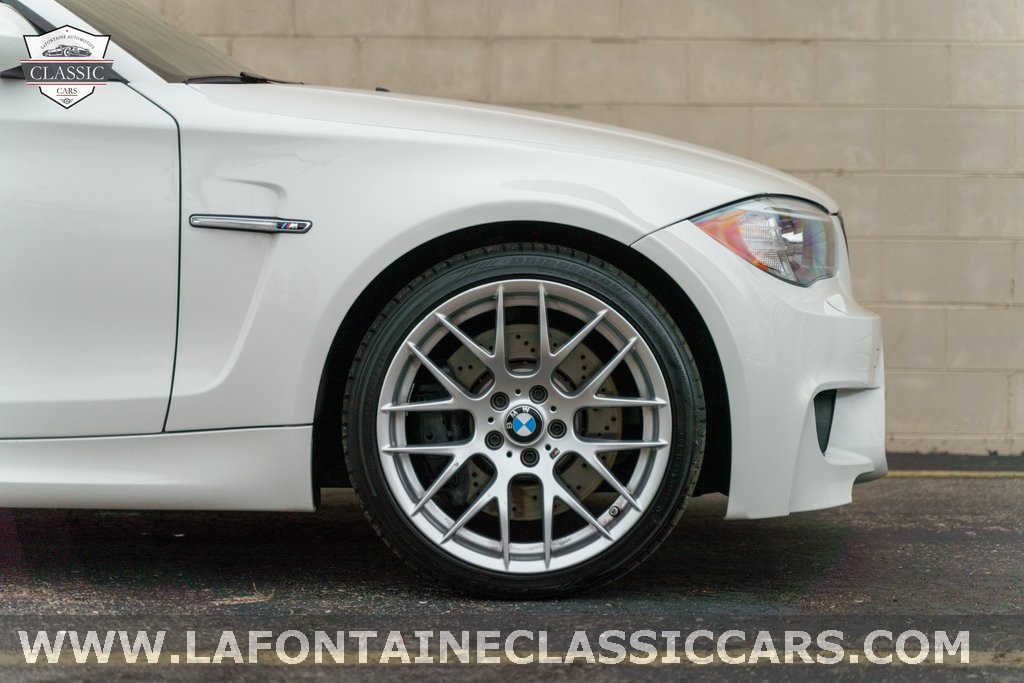 2011 Bmw 1M 1-Series photo 38