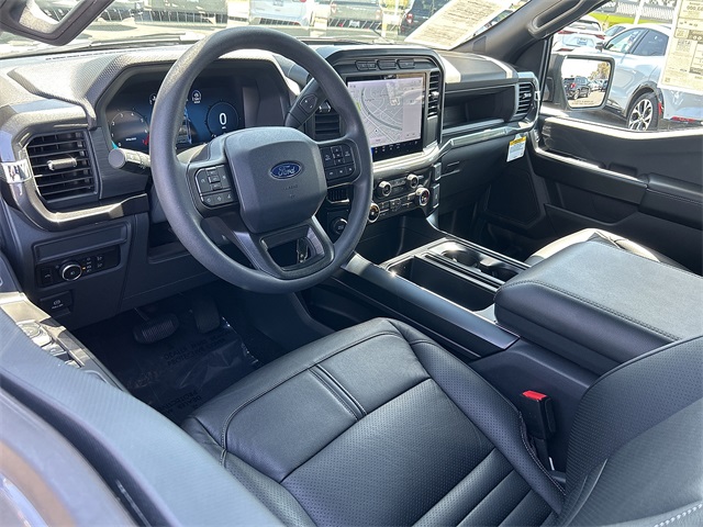 2024 Ford F-150 STX photo 3