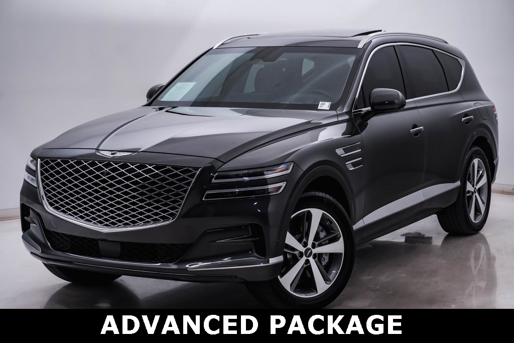 2024 Genesis GV80 3.5T photo 2