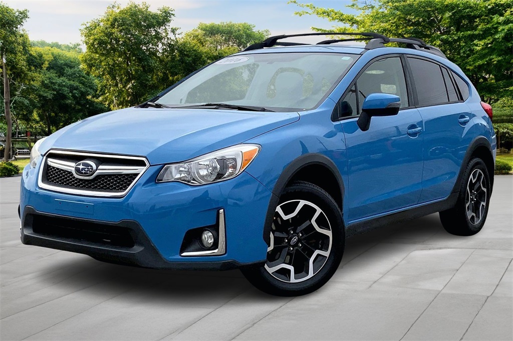 2016 Subaru Crosstrek Limited