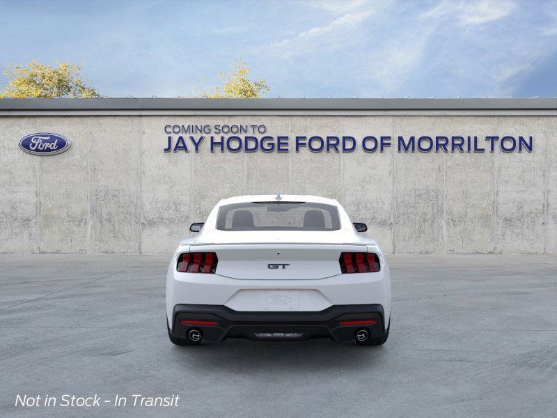 2025 Ford Mustang GT Premium photo 3