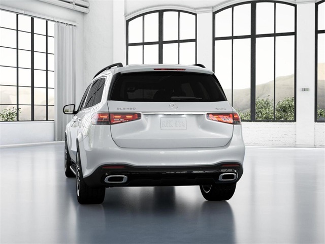 2026 Mercedes Benz GLS 450 4MATIC photo 25