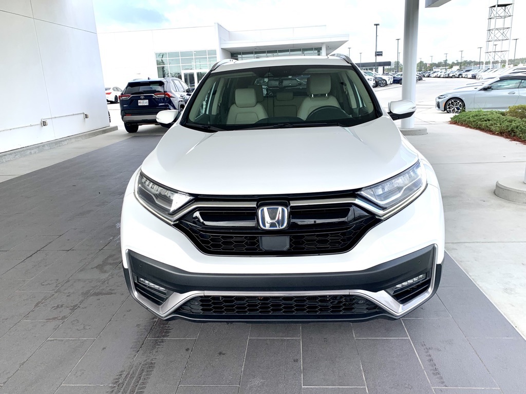 2022 Honda CR-V Hybrid Touring photo 2
