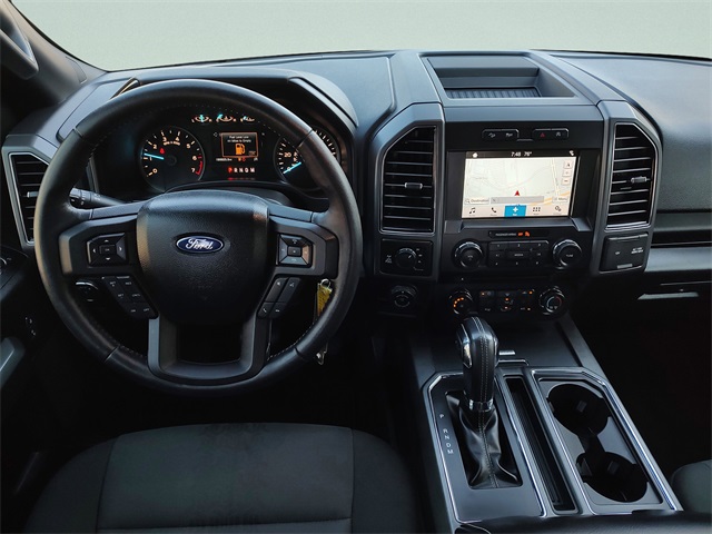 2018 Ford F-150 XLT photo 10