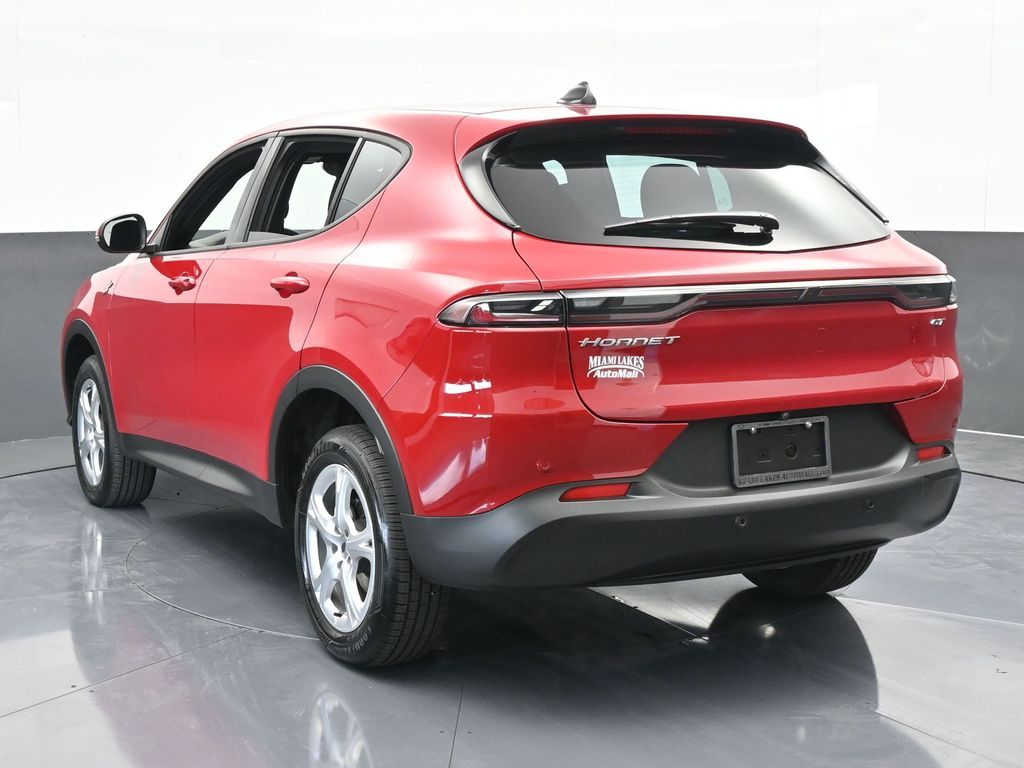 2024 Dodge Hornet GT photo 4