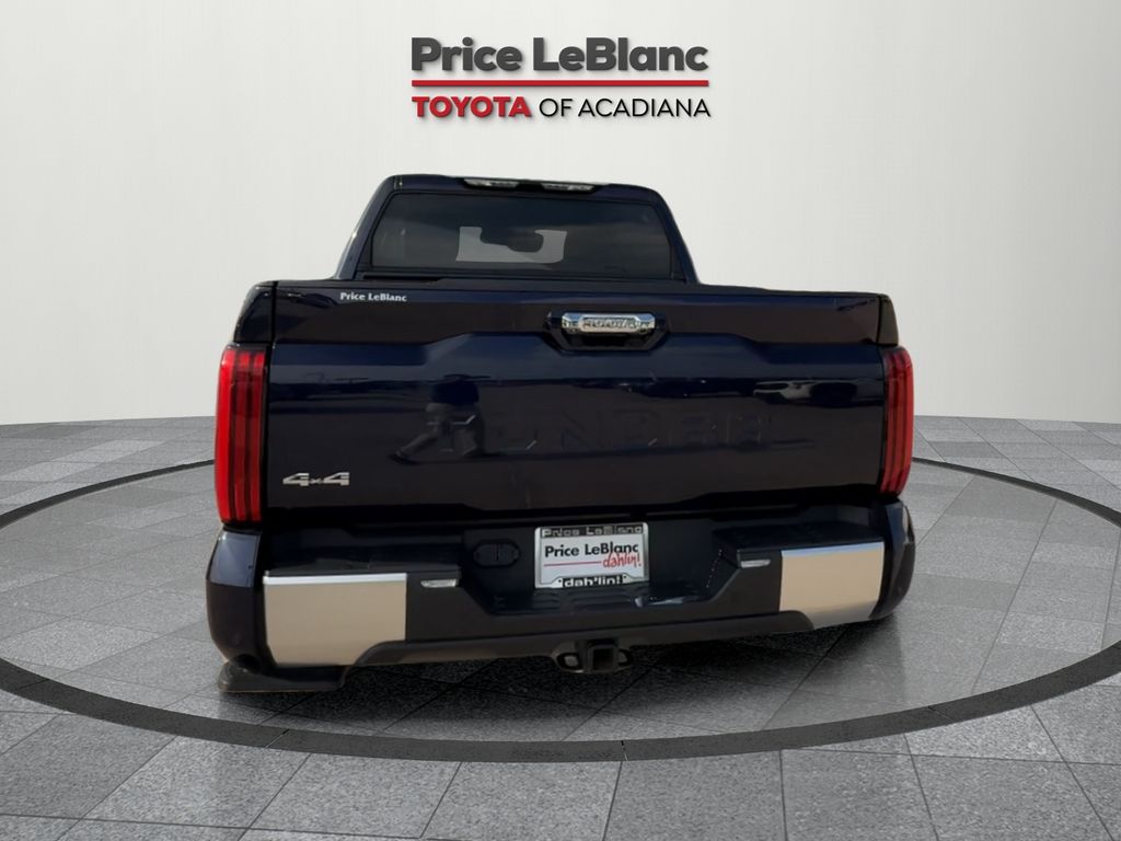 2024 Toyota Tundra Limited photo 5