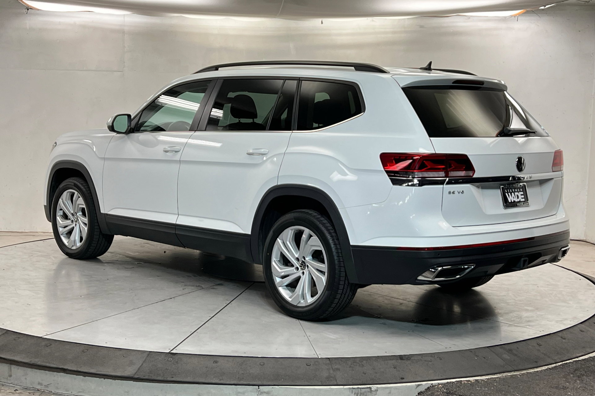 2021 Volkswagen Atlas V6 SE Technology photo 3
