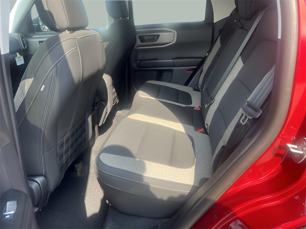 2025 Ford Bronco Sport Big Bend photo 30