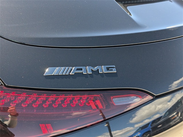 Used 2024 Obsidian Black Metallic Mercedes-Benz SL 43 AMG® image 11