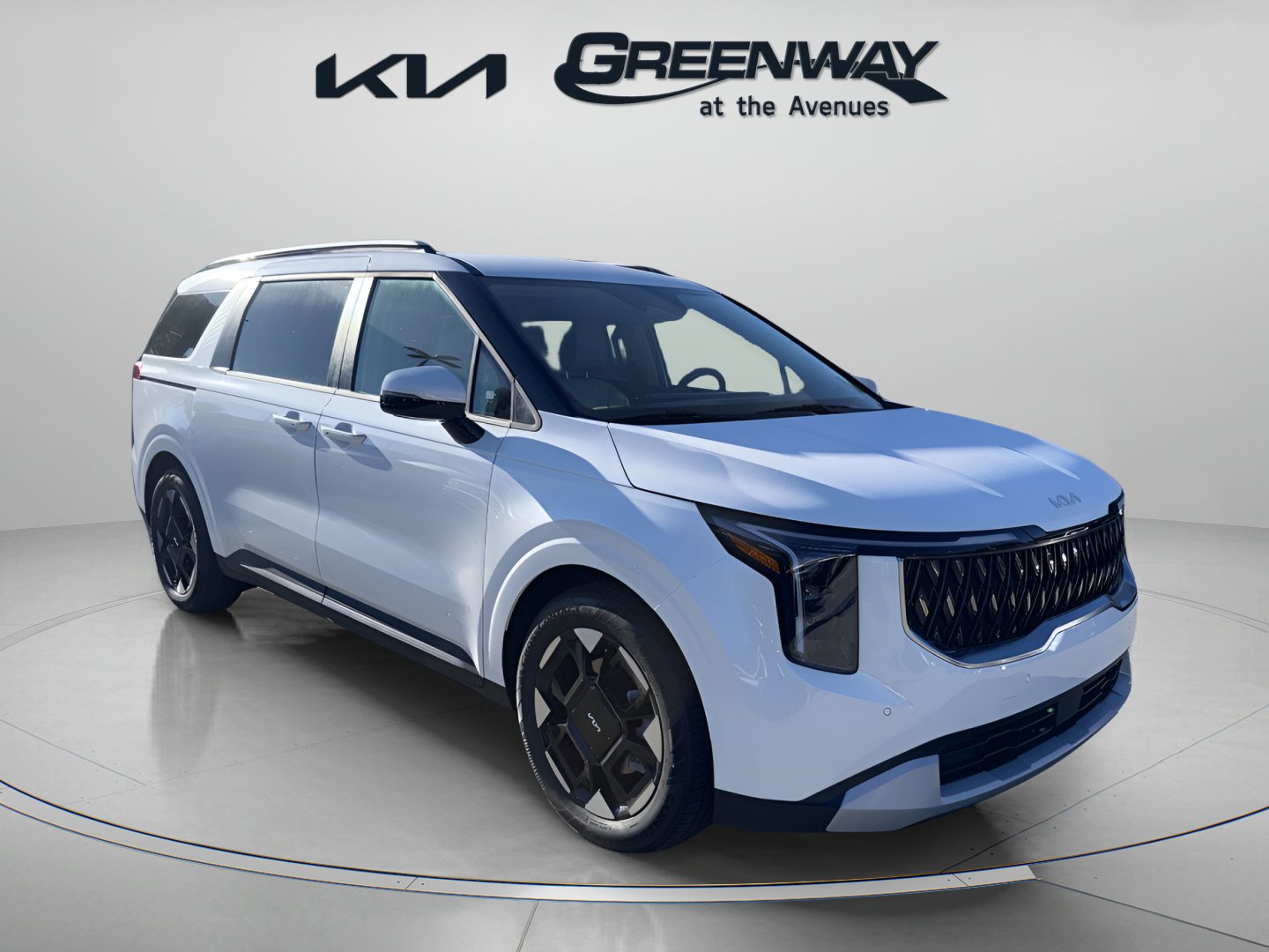 2026 Kia Carnival EX's photo