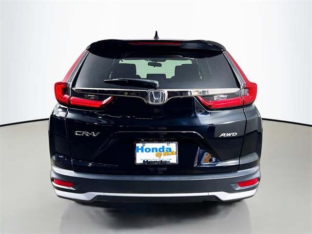 2020 Honda CR-V EX photo 4