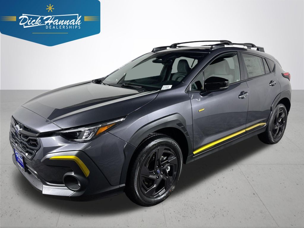 2026 Subaru Crosstrek Sport's photo