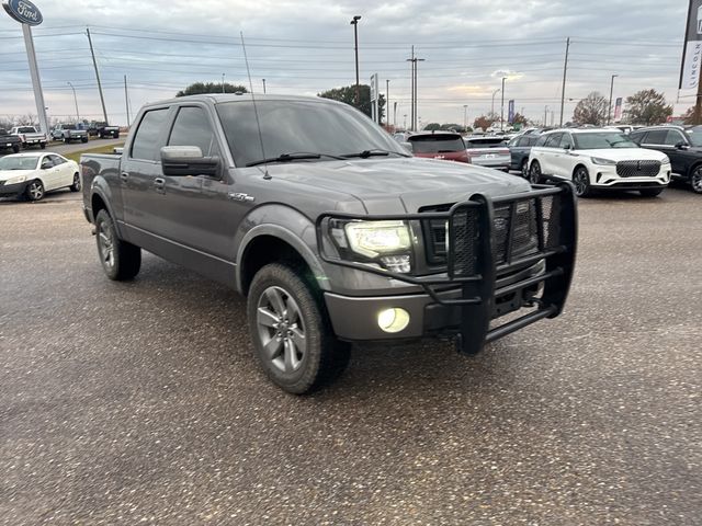 2013 Ford F-150 FX4's photo