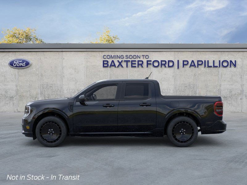 2025 Ford Maverick photo 16