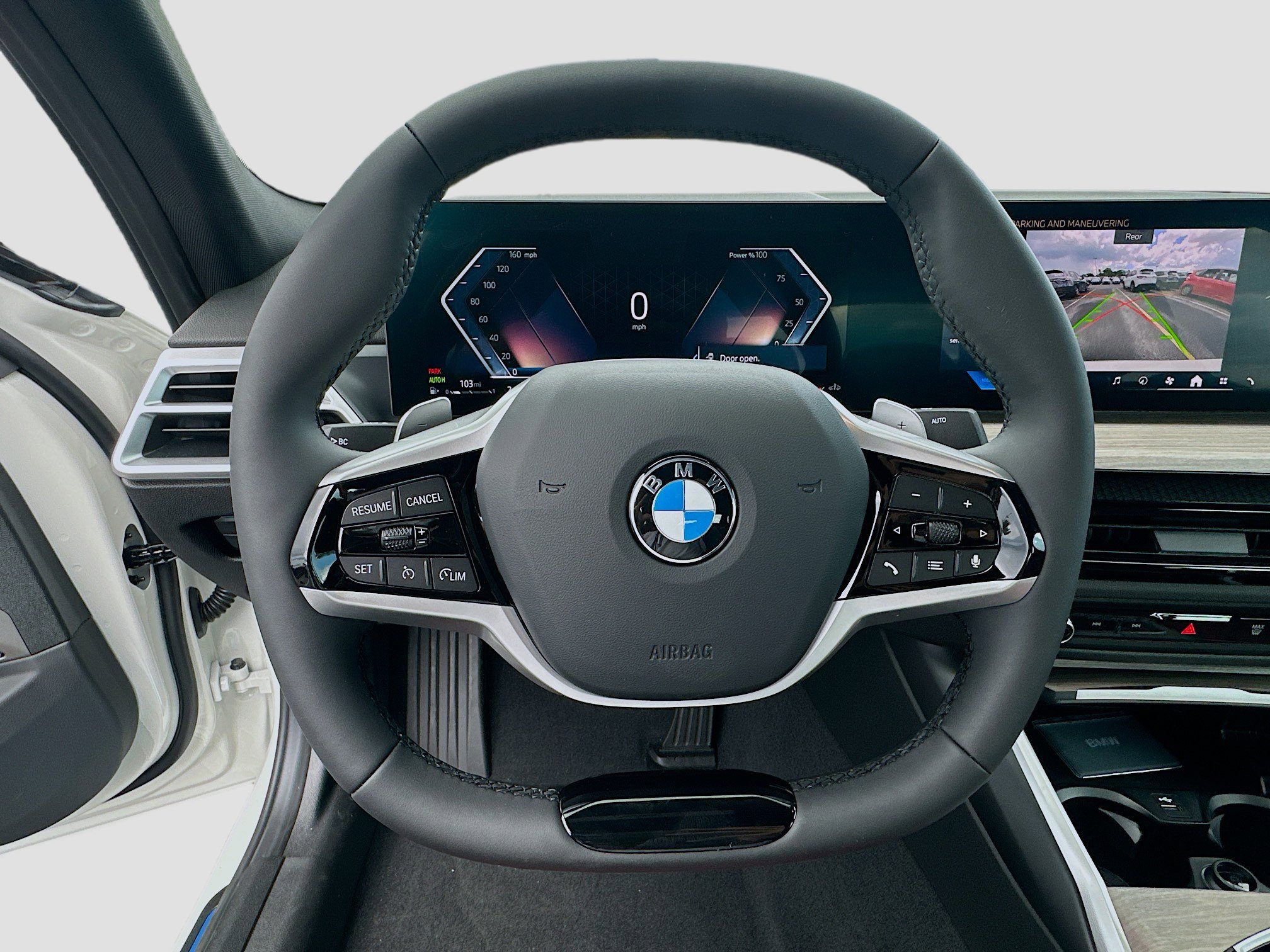 2025 Bmw 330i photo 8