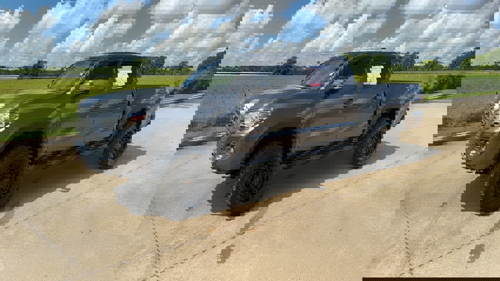 2020 Toyota Tacoma 4x4 SR Double Cab V6 photo 4