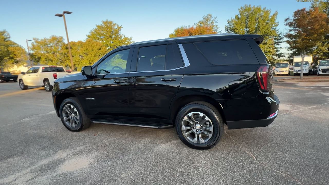 2026 Chevrolet Tahoe LS photo 4