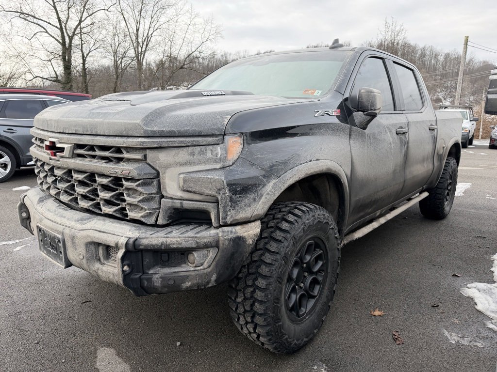 2024 Chevrolet Silverado 1500 ZR2's photo