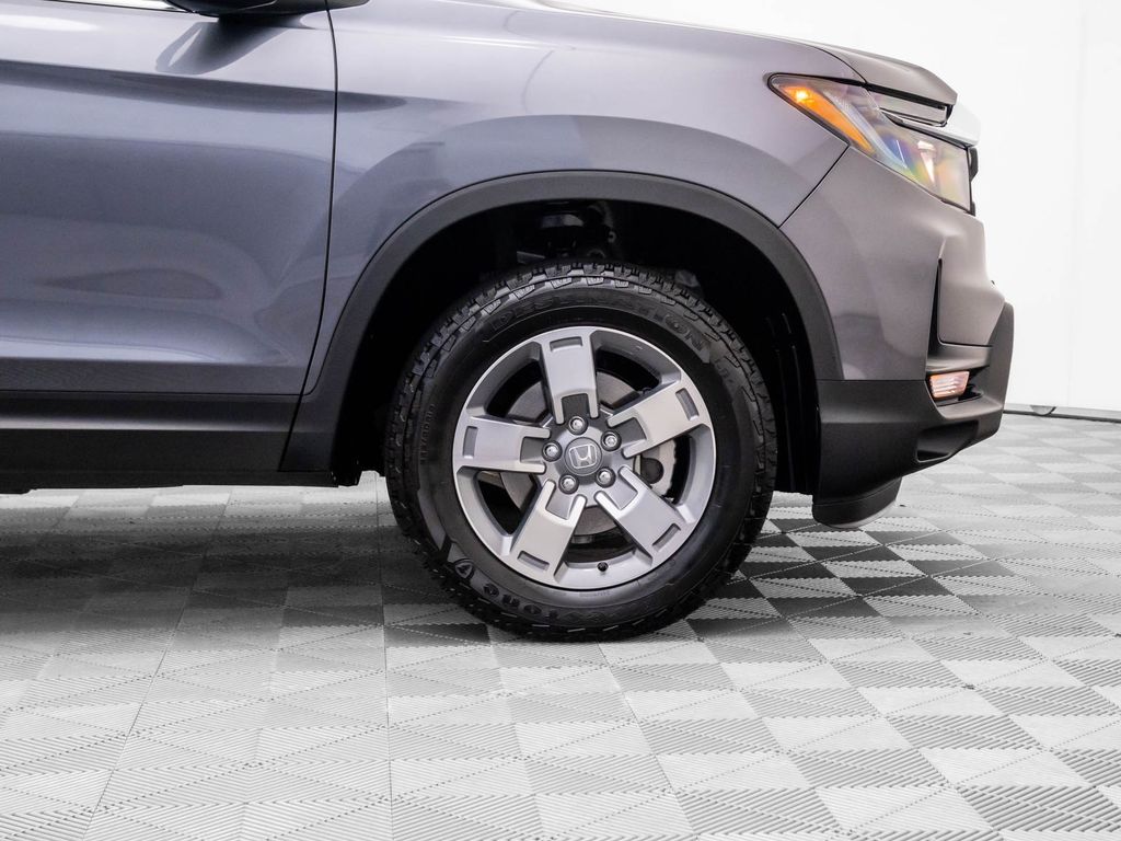 2025 Honda Ridgeline RTL photo 29