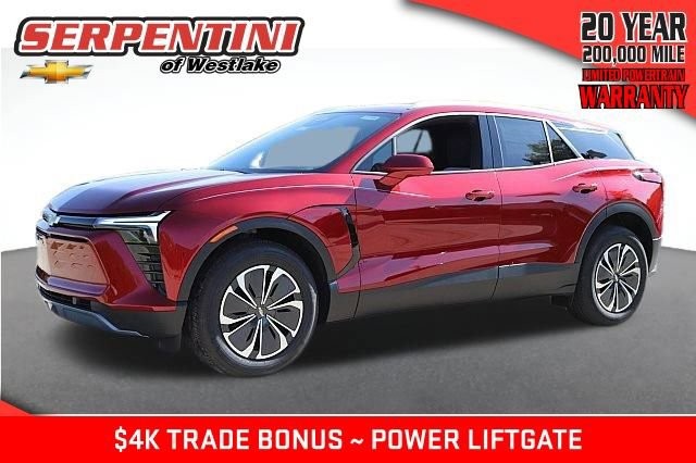 2025 Chevrolet Blazer EV LT