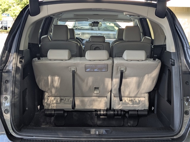 2026 Honda Odyssey EX-L photo 13