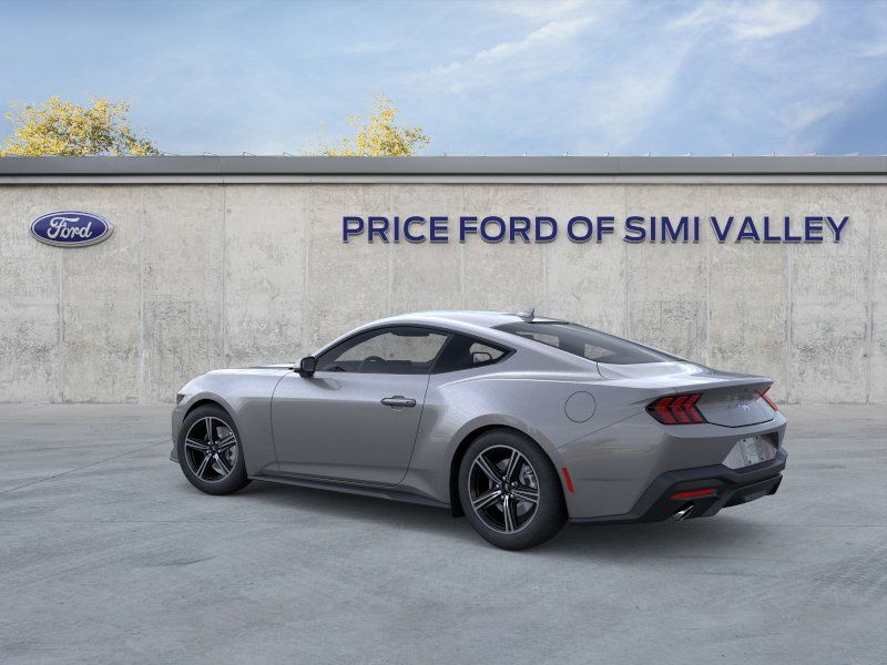 2025 Ford Mustang EcoBoost Premium photo 4
