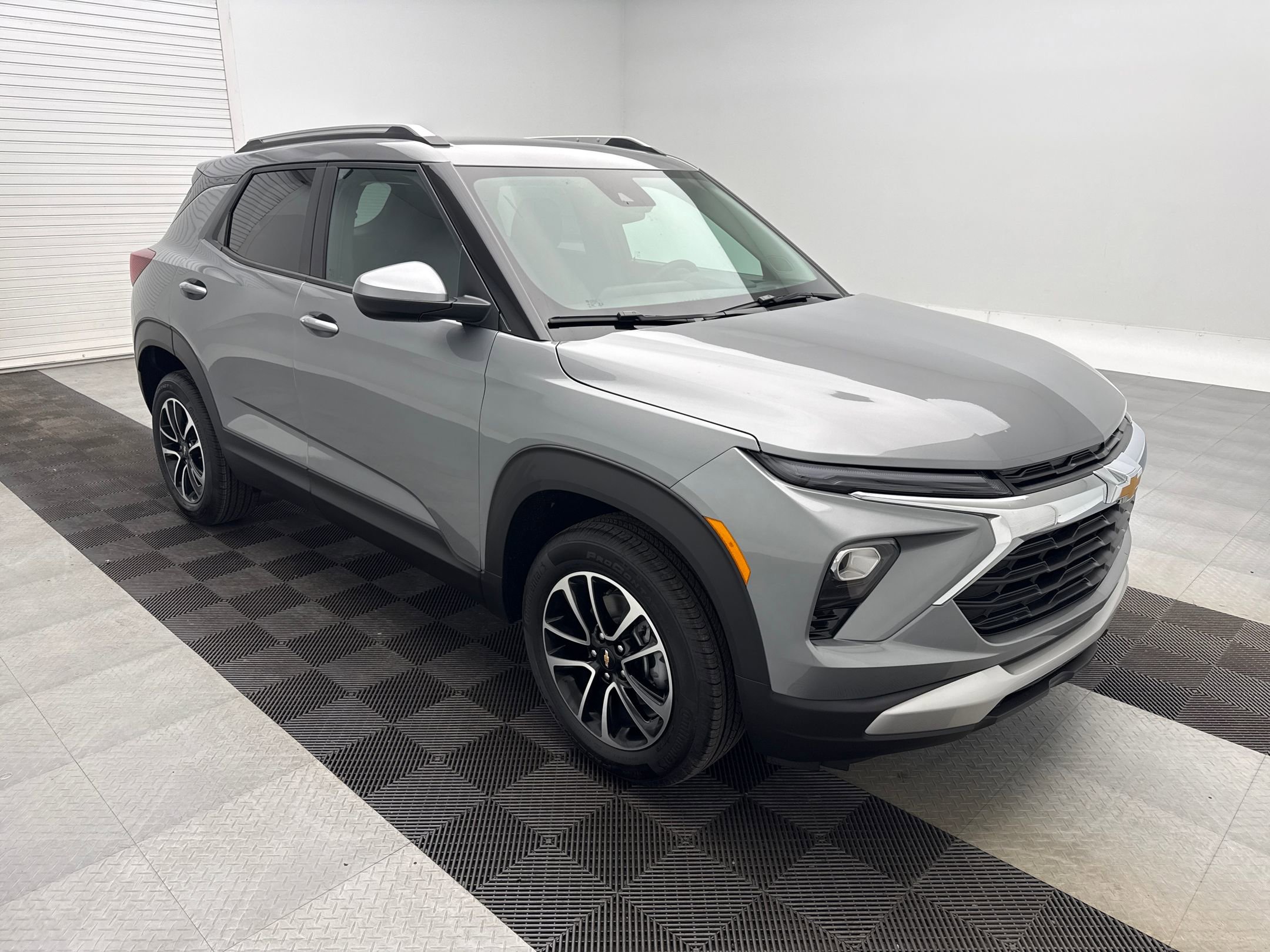 2026 Chevrolet Trailblazer LT photo 6