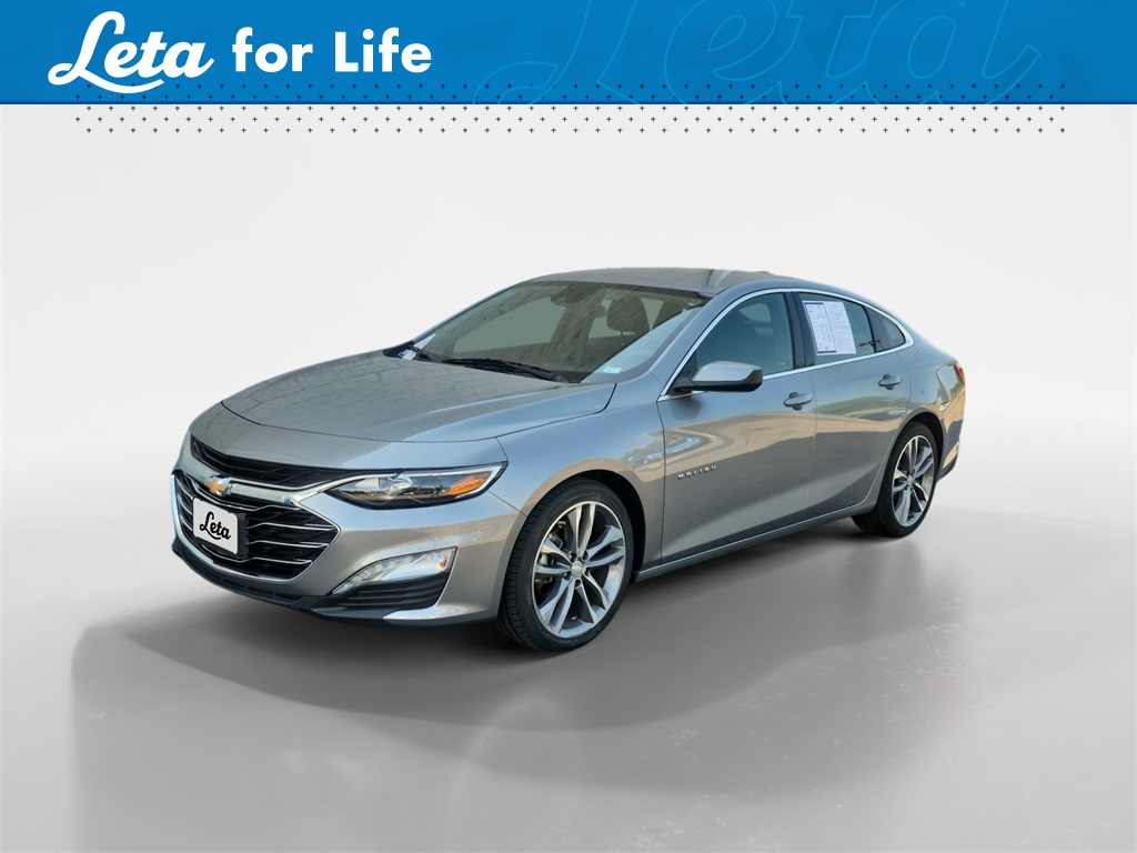 2023 Chevrolet Malibu 1LT