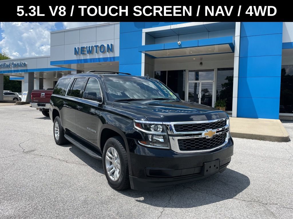 Used 2020 Black Chevrolet LT image 1