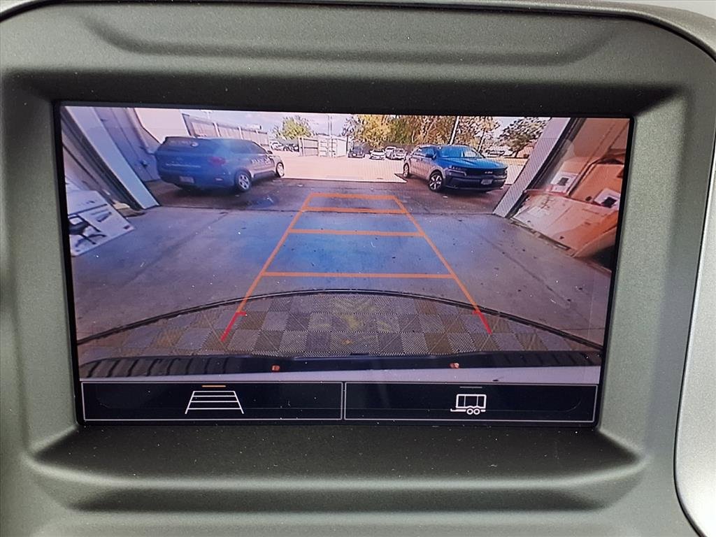 2026 Chevrolet Silverado Work Truck photo 3