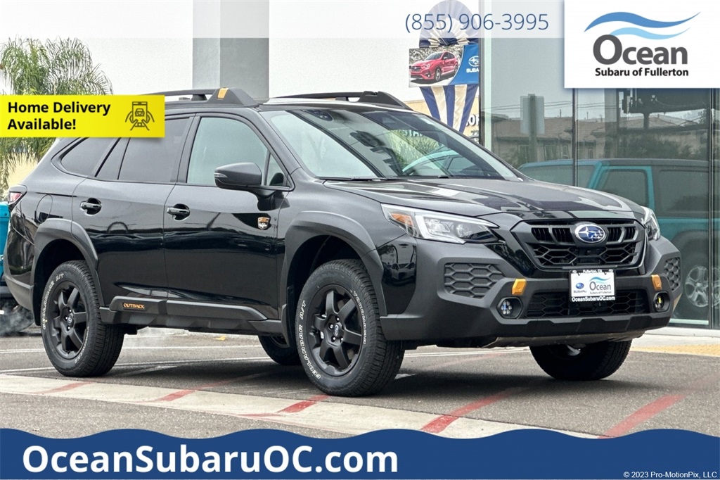 2025 Subaru Outback Wilderness's photo