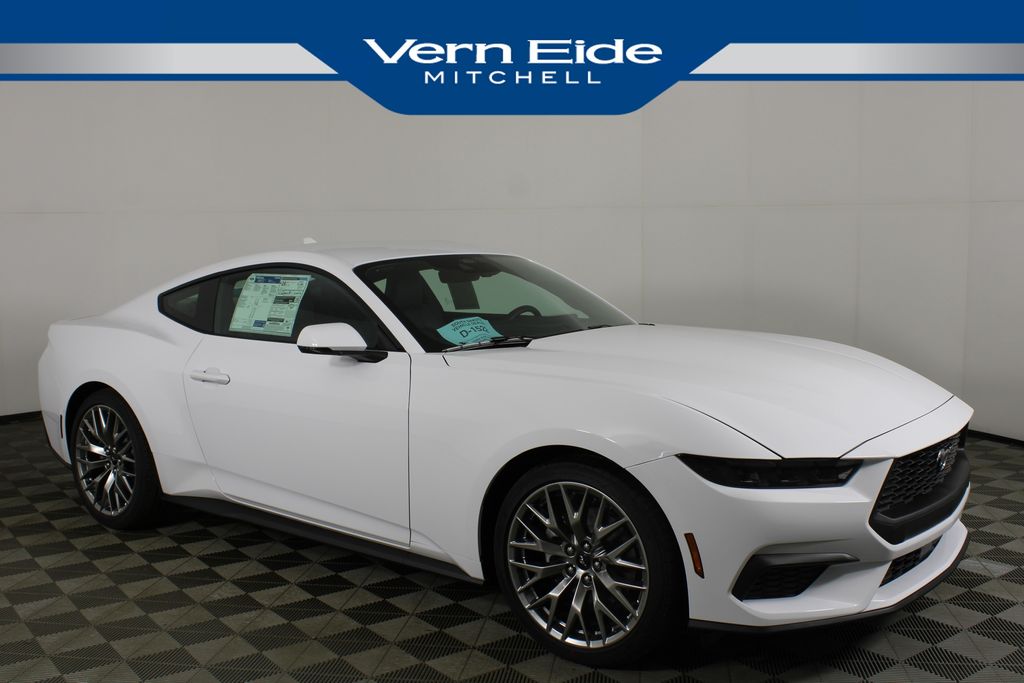 2026 Ford Mustang EcoBoost Premium's photo