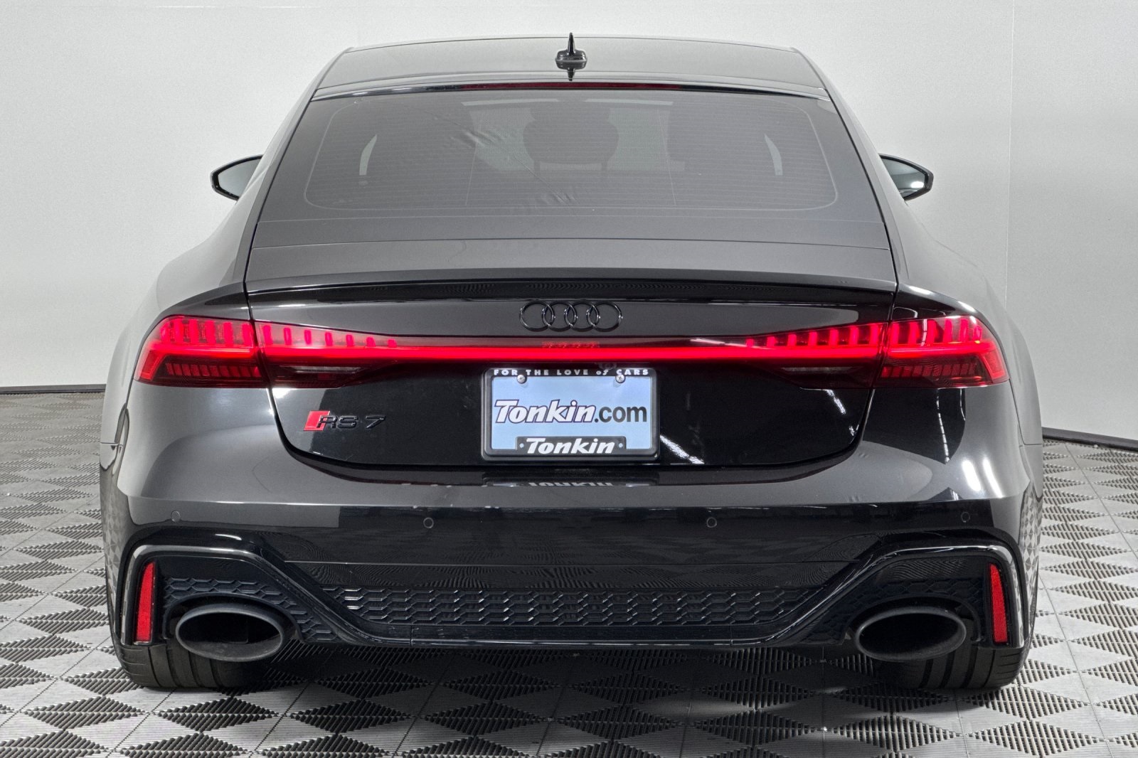 2021 Audi RS 7 Base photo 5
