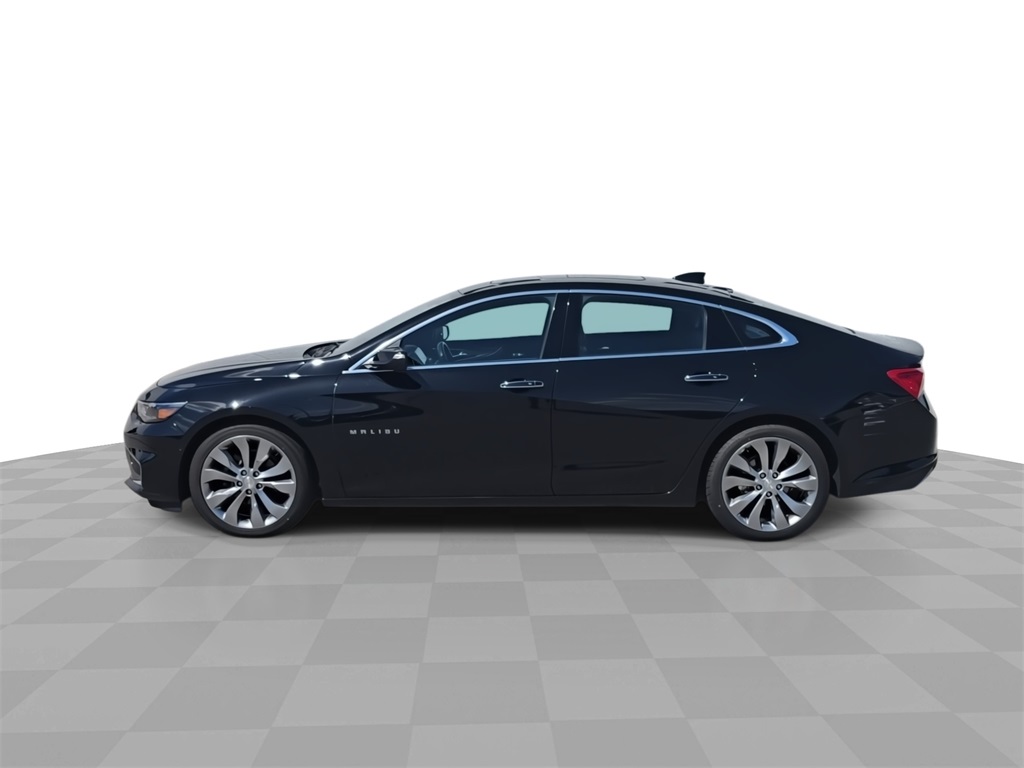 2017 Chevrolet Malibu Premier photo 5