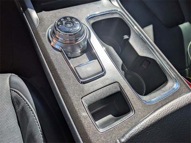 2018 Ford Fusion Titanium photo 20