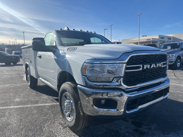 2024 RAM Ram 3500 Pickup Tradesman's photo