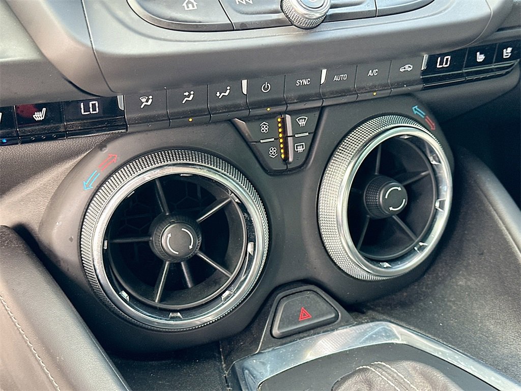 2019 Chevrolet Camaro 2SS photo 15