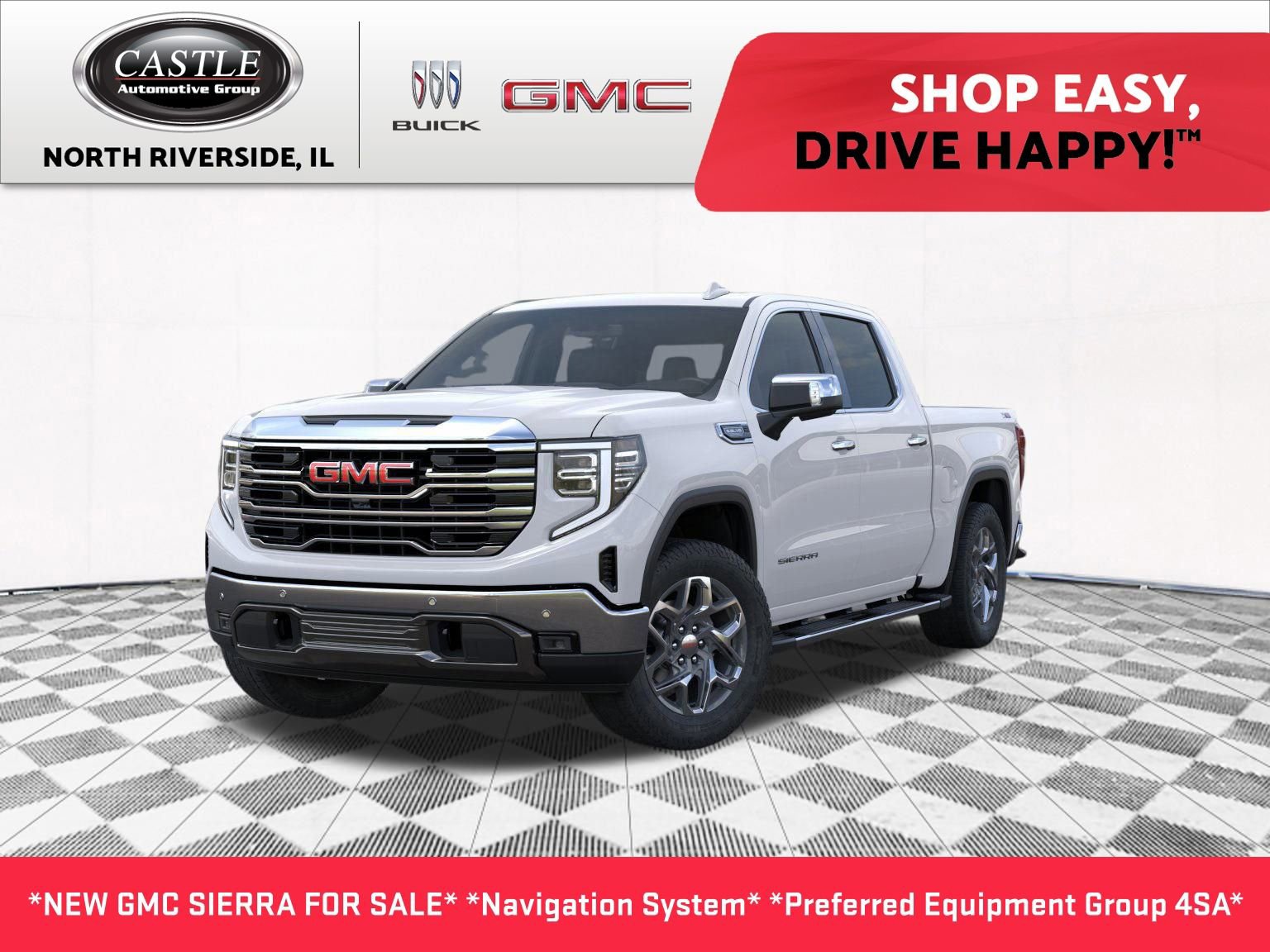 2026 GMC Sierra 1500