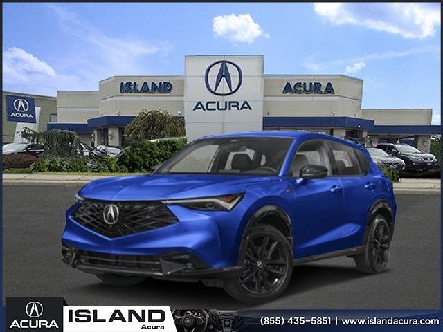 2025 Acura ADX A-spec w/Advance Package's photo