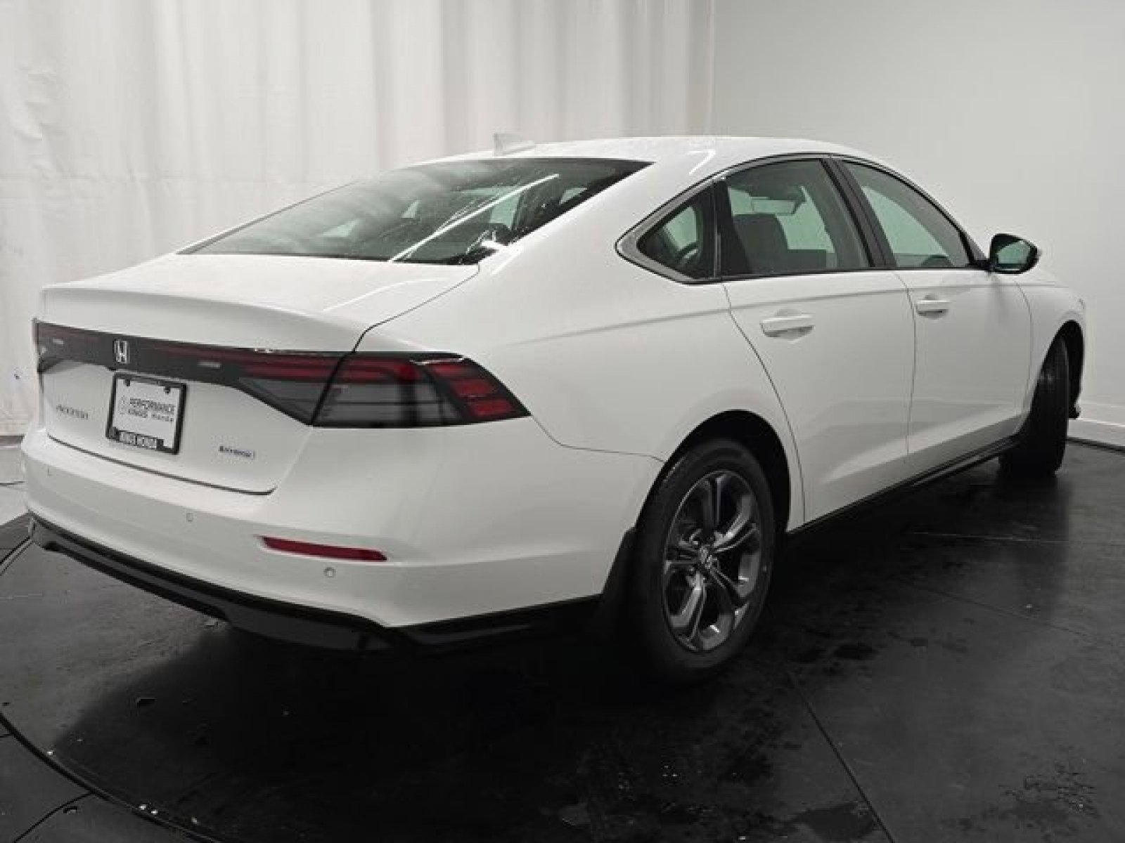2025 Honda Accord Hybrid EX-L photo 25