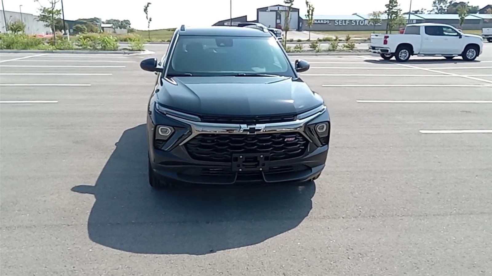2026 Chevrolet Trailblazer RS photo 3
