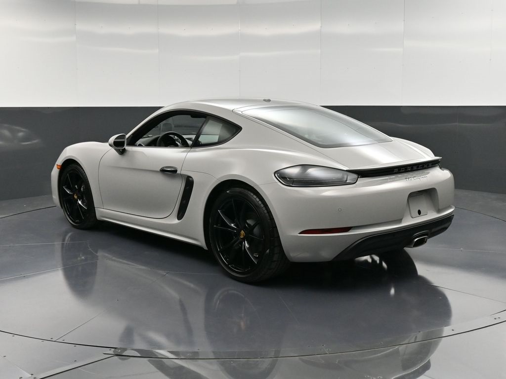 2024 Porsche Cayman Base photo 2