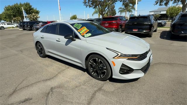 2022 Kia K5 GT-Line's photo