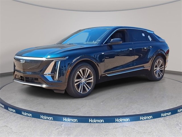 2025 Cadillac LYRIQ