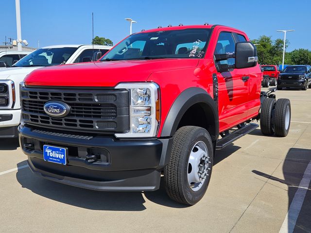 2026 Ford F-550 XL photo 2